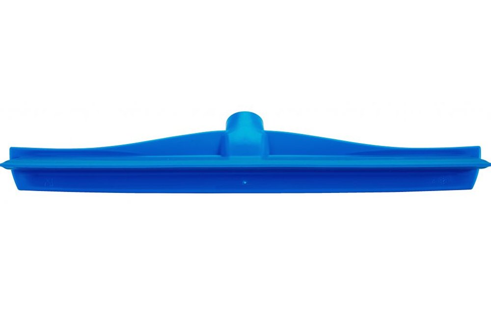 Ultra hygiënische vloertrekker 60 cm Food - Blauw Ultra hygiënische vloertrekker 60 cm Food - Blauw
