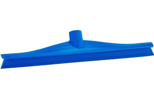 Ultra hygiënische vloertrekker 70 cm  Food -  Blauw Ultra hygiënische vloertrekker 70 cm  Food -  Blauw