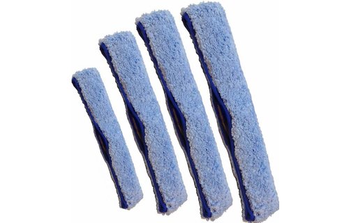 Inwashoes Microvezel blauw Professional Inwashoes Microvezel blauw Professional