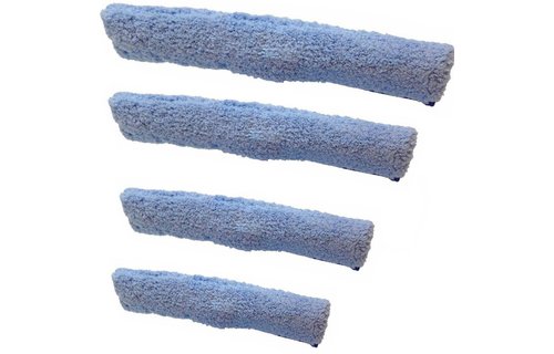 Inwashoes Microvezel blauw Professional Inwashoes Microvezel blauw Professional