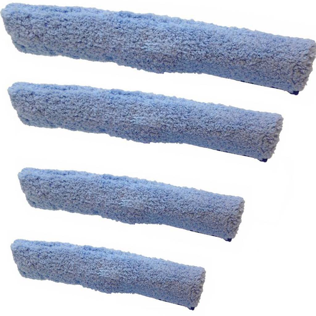 Inwashoes Microvezel blauw Professional Inwashoes Microvezel blauw Professional