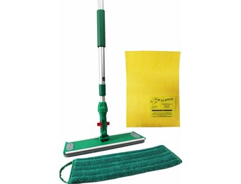 Vloerpakket  "Wet & Dry"