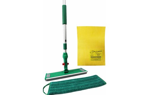 Vloerpakket  "Wet & Dry" Vloerpakket  "Wet & Dry"