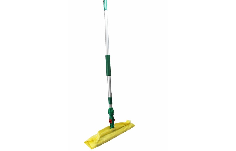 Vloerpakket "Wet & Dry" Vloerpakket "Wet & Dry"