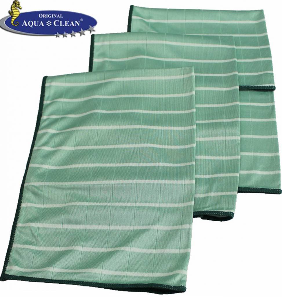 Bambus Kristall Droogdoeken  (3 stuks)