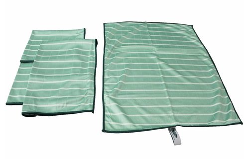 Bambus Kristall Droogdoeken  (3 stuks)