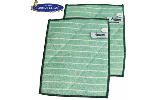 Bambus Kristall Sponsdoeken ( 2 stuks)