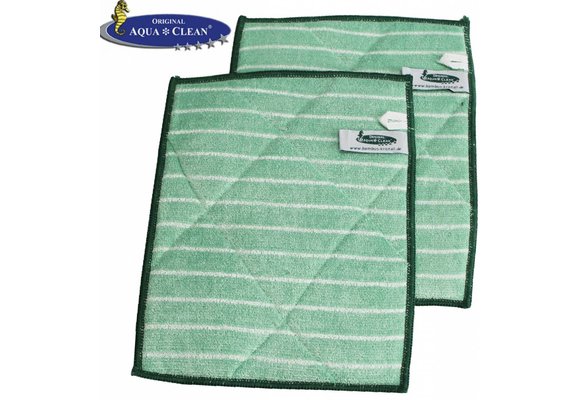 Bambus Kristall Sponsdoeken ( 2 stuks)