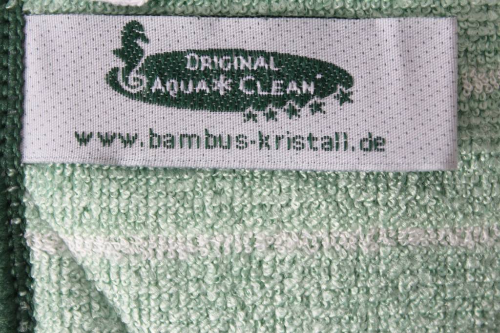 Bambus Kristall Sponsdoeken ( 2 stuks)