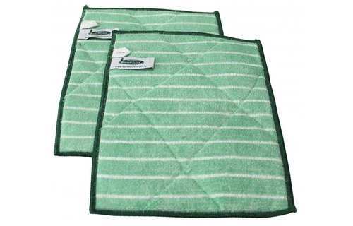 Bambus Kristall Sponsdoeken ( 2 stuks)