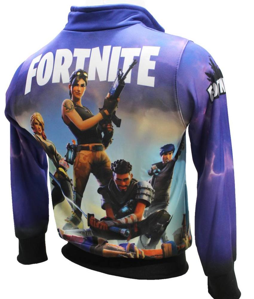 bekijken fortnite vest trainingsjack - fortnite kleding kind