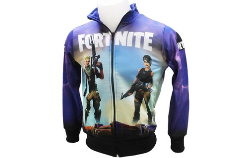 Fortnite Vest "Trainingsjack" Fortnite Vest "Trainingsjack"