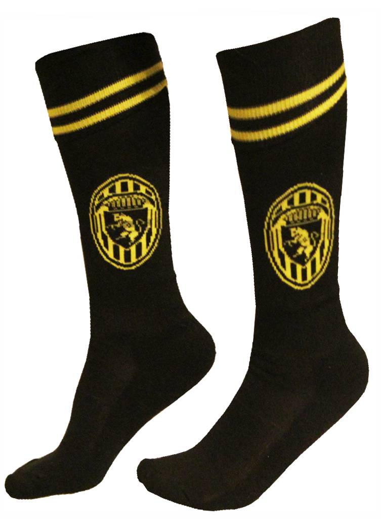 Voetbalkousen Juve  "uit"