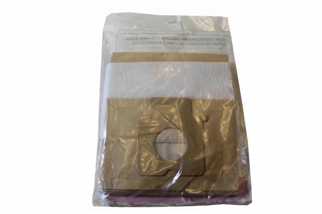 Panasonic / National C-2 E / Welstar / Black & Decker / Curtiss / Nogamatic / Uralux / Stofzuigerzakken