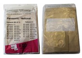 Panasonic / National C-1 Stofzuigerzakken