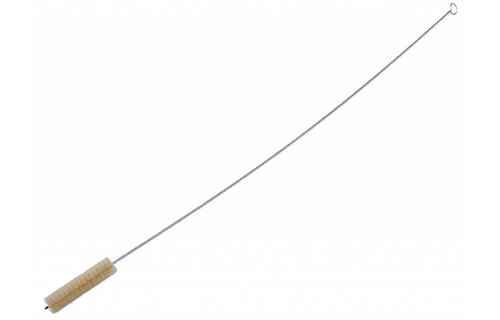 Bierleidingborstel Natuurhaar Ø 2,5 cm. - Lengte 128 cm. Bierleidingborstel Natuurhaar Ø 2,5 cm. - Lengte 128 cm.