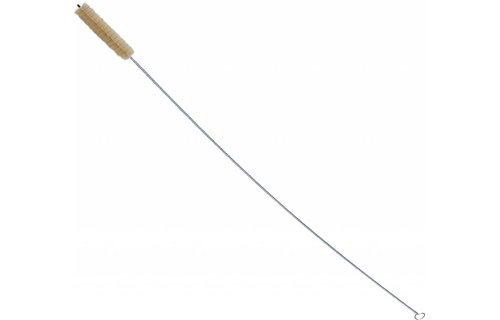 Bierleidingborstel Natuurhaar Ø 2,5 cm. - Lengte 128 cm. Bierleidingborstel Natuurhaar Ø 2,5 cm. - Lengte 128 cm.
