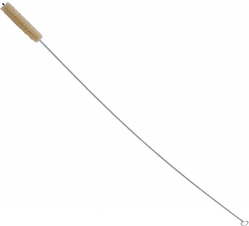 Bierleidingborstel Natuurhaar Ø 2,5 cm. - Lengte 128 cm. Bierleidingborstel Natuurhaar Ø 2,5 cm. - Lengte 128 cm.