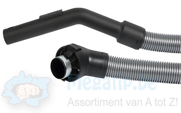 Stofzuigerslang Miele S 500/ 600 series - compleet Stofzuigerslang Miele S 500/ 600 series - compleet