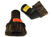 Plumeau met paardenhaar draaibaar Stofzuiger