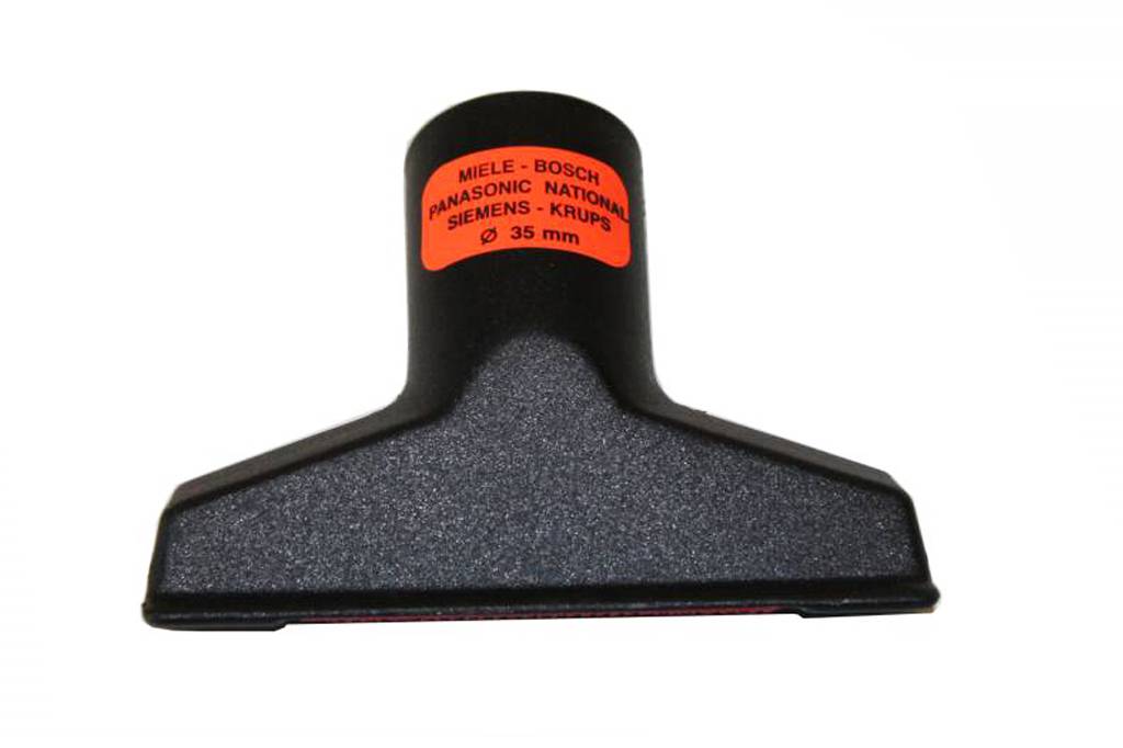 Kleine Zuigmond stofzuiger met 2 rode stripjes Kleine Zuigmond stofzuiger met 2 rode stripjes