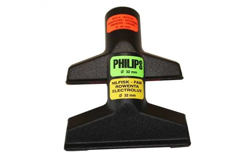 Kleine Zuigmond stofzuiger met 2 rode stripjes Kleine Zuigmond stofzuiger met 2 rode stripjes