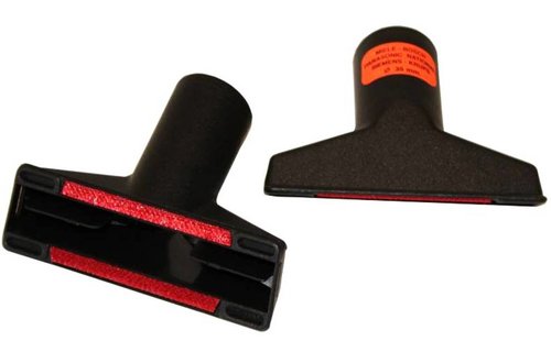 Kleine Zuigmond stofzuiger met 2 rode stripjes Kleine Zuigmond stofzuiger met 2 rode stripjes