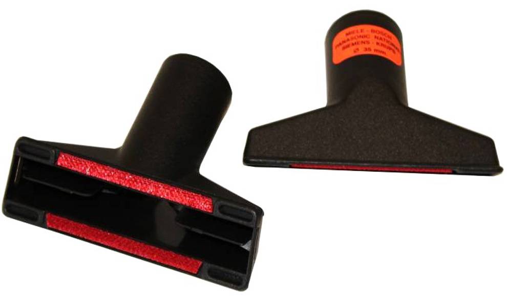 Kleine Zuigmond stofzuiger met 2 rode stripjes Kleine Zuigmond stofzuiger met 2 rode stripjes