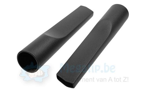 Spleetmondstuk stofzuiger 20 cm lang Spleetmondstuk stofzuiger 20 cm lang