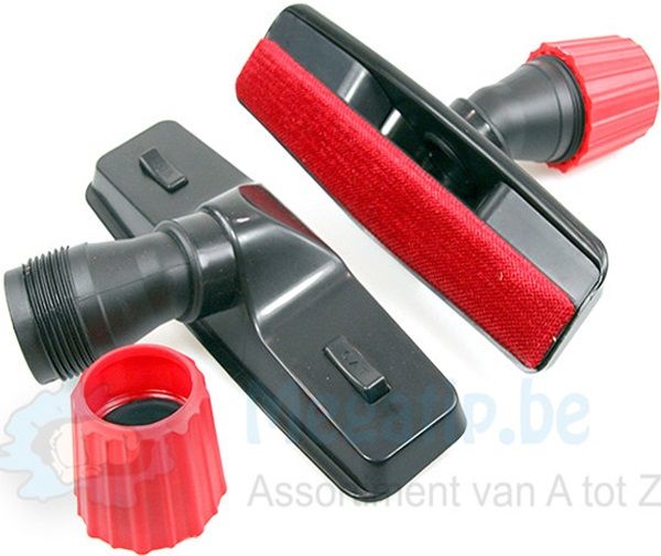 Stofzuigerborstel cat & dog "universele Pluizenborstel"