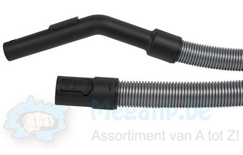 Stofzuigerslang  Bosch  / Siemens  series Sphera/ Dino/ Casa/ Z3/ VS06G - compleet Stofzuigerslang  Bosch  / Siemens  series Sphera/ Dino/ Casa/ Z3/ VS06G - compleet