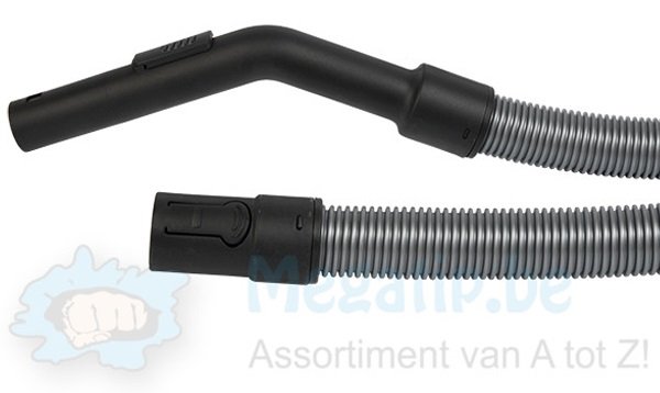 Stofzuigerslang  Bosch  / Siemens  series Sphera/ Dino/ Casa/ Z3/ VS06G - compleet