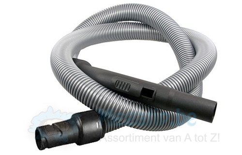 Stofzuigerslang Bosch / Siemens  VS20 / VS89  -  compleet