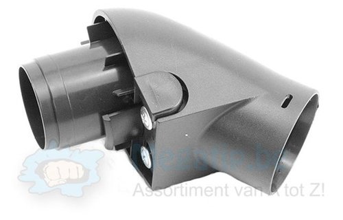 Stofzuigerslang Miele S 300 / 400 series  - compleet