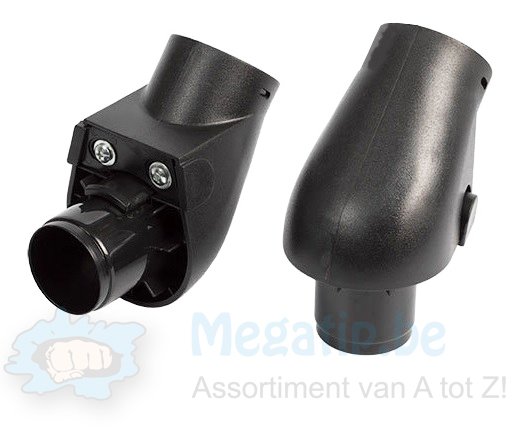 Stofzuigerslang Miele S 300 / 400 series  - compleet