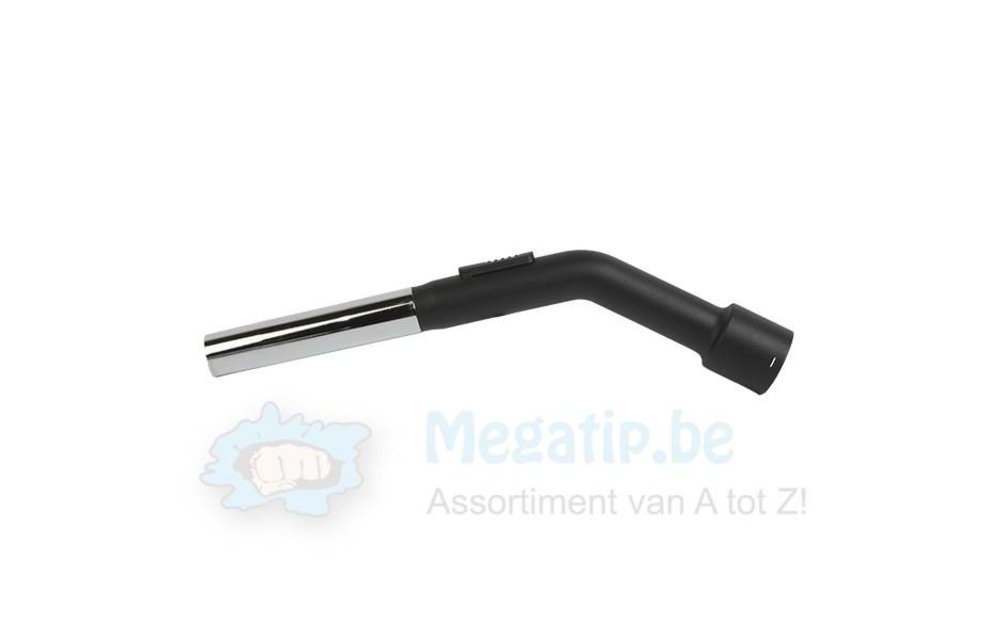 Pistoolgreep / Handgreep Ø 32 - 30 mm chroom buisje Pistoolgreep / Handgreep Ø 32 - 30 mm chroom buisje