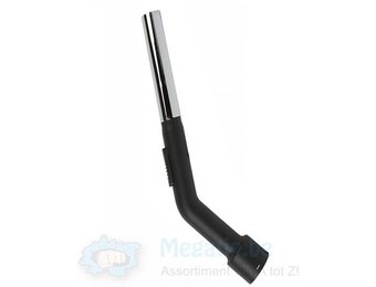 Pistoolgreep / Handgreep Ø 32 - 30  mm  chroom buisje