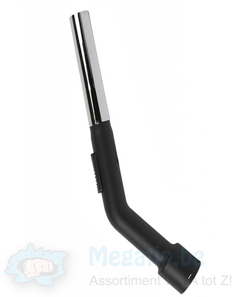 Pistoolgreep / Handgreep Ø 32 - 30  mm  chroom buisje