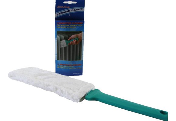 Radiatorreiniger met Microvezeldoek