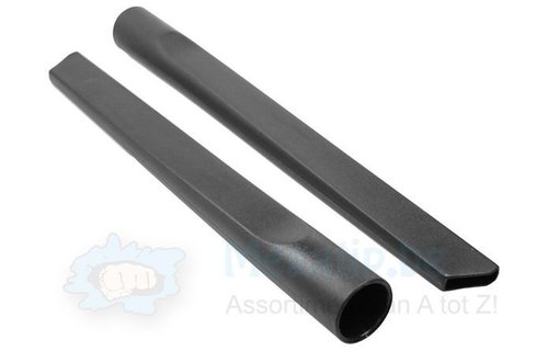 Radiatorborstel met  plintenzuiger extra lang 35 cm.