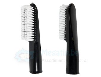 Meubelborstel / stofzuigerzuigmond  Ø 32 mm