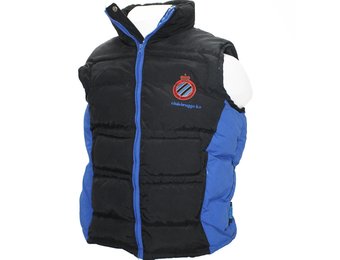 Bodywarmer Club Brugge Logo