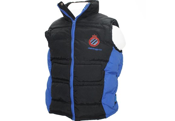 Bodywarmer Club Brugge Logo