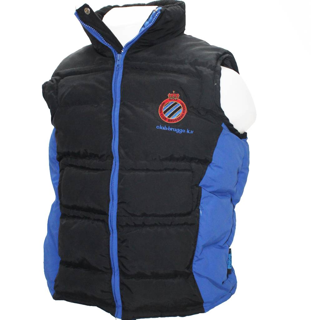 Bodywarmer Club Brugge Logo