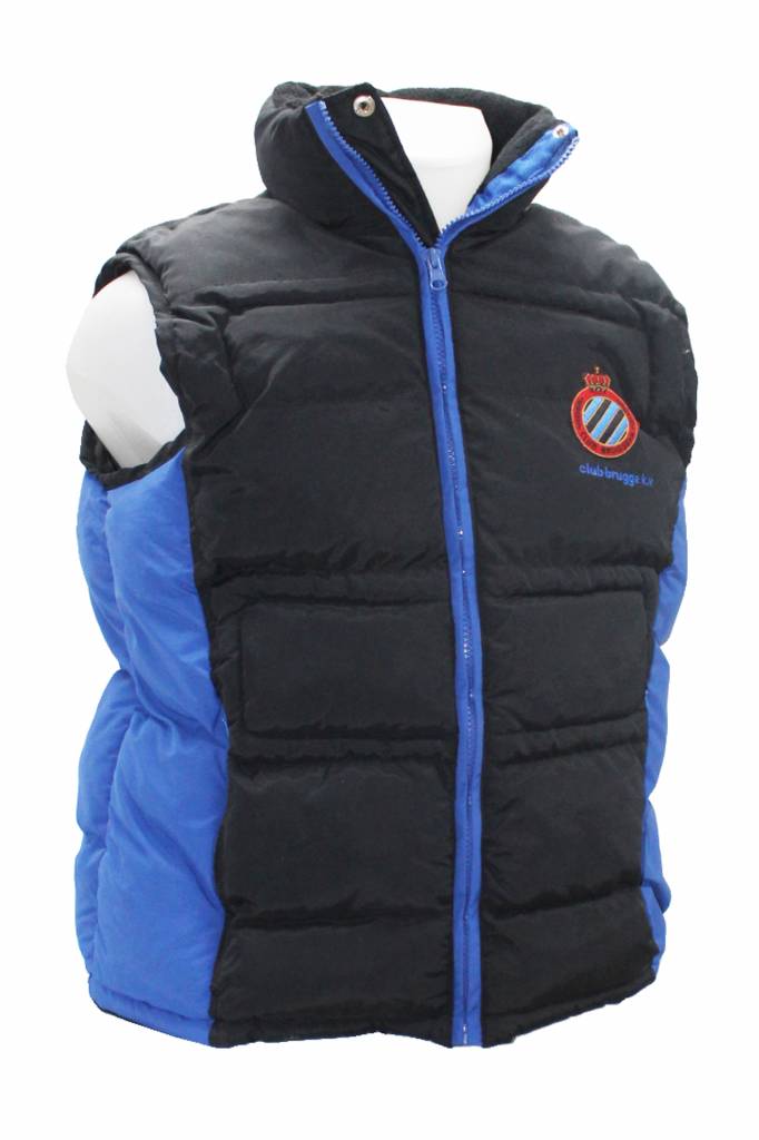 Bodywarmer Club Brugge Logo