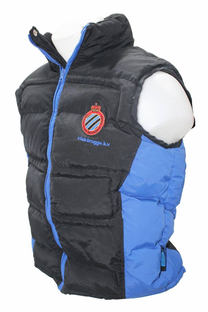 Bodywarmer Club Brugge Logo
