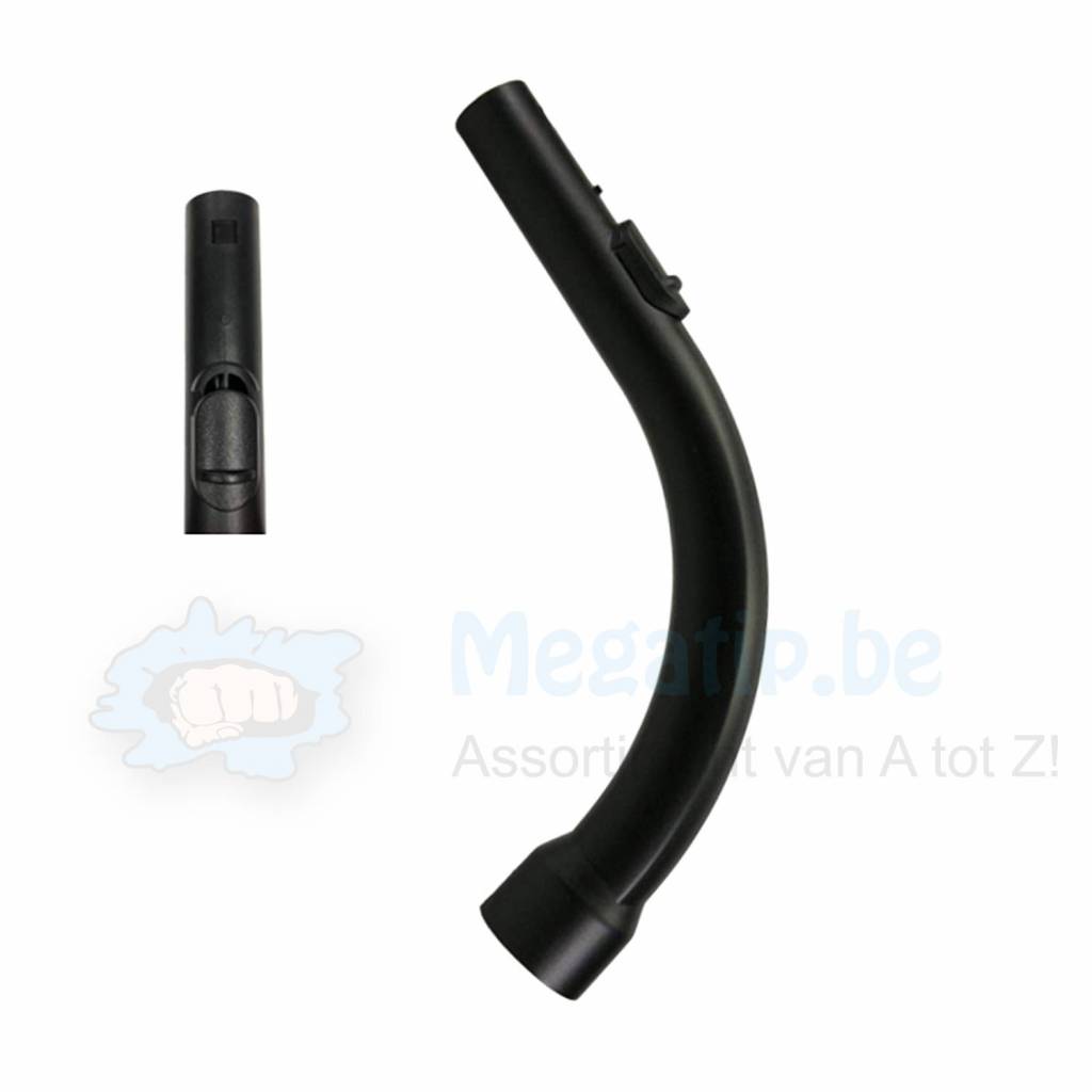 Pistoolgreep Miele  S500/ S700/ S800/ S4000/ S5000 series, 35mm Pistoolgreep Miele  S500/ S700/ S800/ S4000/ S5000 series, 35mm