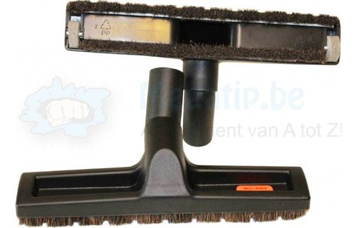 Parket Borstel met Paardenhaar