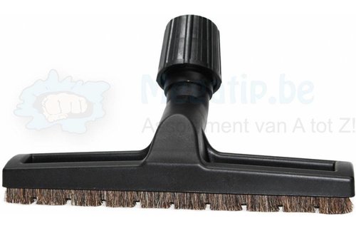 Parket zuigmond paardenhaar "universeel 30>37mm"