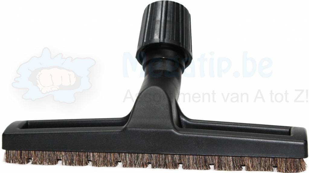 Parket zuigmond paardenhaar "universeel 30>37mm"